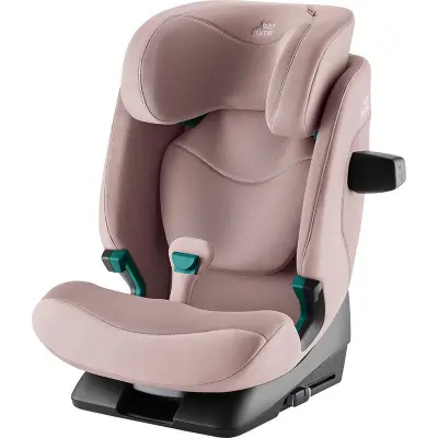 Britax Römer Safefix, dusty rose style