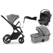 Crescent Prestige 2 Exclusive + Baby-Safe Core med bas