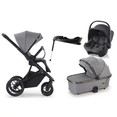Crescent Prestige 2 Exclusive + Baby-Safe Core med bas