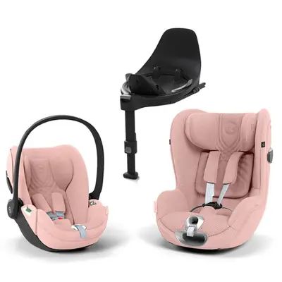 Cybex Cloud T + Sirona T + isofixbas T