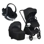 Easywalker Zoey Go duovagn + BeSafe Izi Go Modular X2 babyskydd