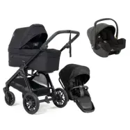 Emmaljunga Sento duovagn Ergo+ 2026 + Joie i-Snug 2 babyskydd