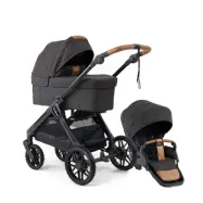 Emmaljunga Sento Max duovagn Flat+ 2027