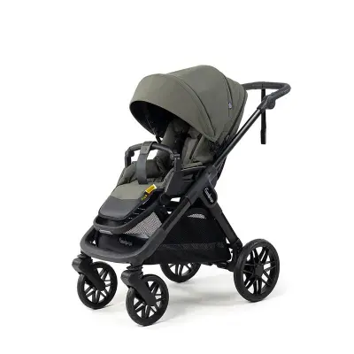 Emmaljunga Sento Max sittvagn Flat+ 2027