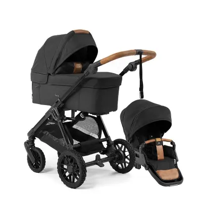 Emmaljunga Sento Pro duovagn Flat+ 2027