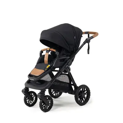 Emmaljunga Sento sittvagn Flat+ 2027