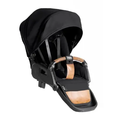 Emmaljunga sittdel Flat+, outdoor black