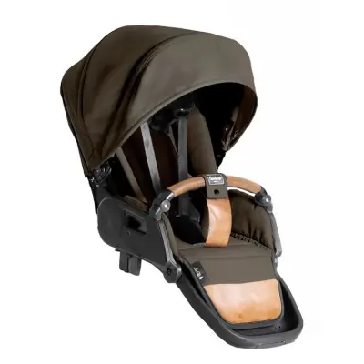 Emmaljunga sittdel Flat+, outdoor olive