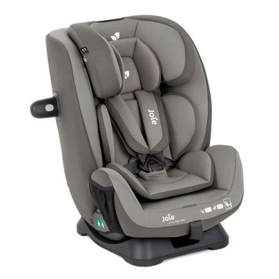 Joie Every Stage R129 bältad bilbarnstol, cobble stone