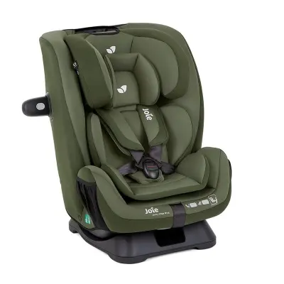 Joie Every Stage R129 bältad bilbarnstol, moss