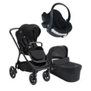 Joie Finiti duovagn + BeSafe iZi Go Modular X2 babyskydd