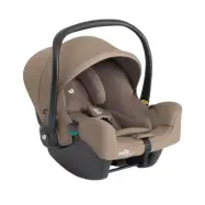 Joie i-Snug 2 R129 babyskydd, cashew