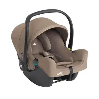 Joie i-Snug 2 R129 babyskydd, cashew