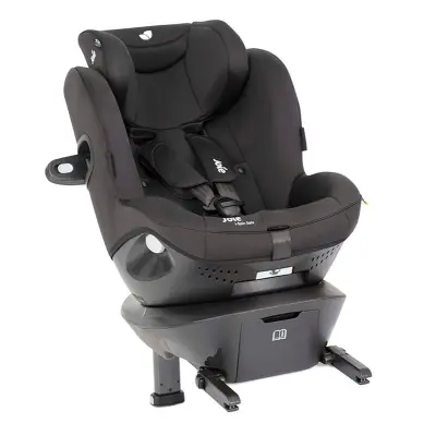 Joie i-Spin Safe R129 bilstol, coal