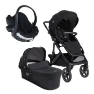 Joie Vinca duovagn + BeSafe Izi Go Modular X2 babyskydd