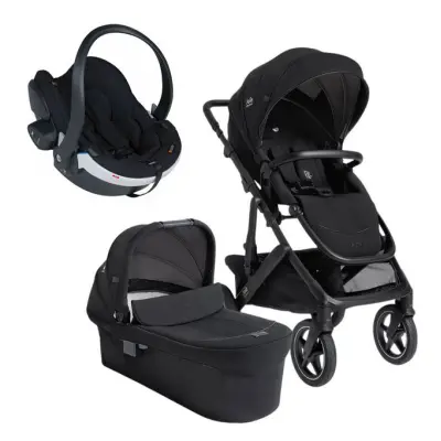 Joie Vinca duovagn + BeSafe Izi Go Modular X2 babyskydd