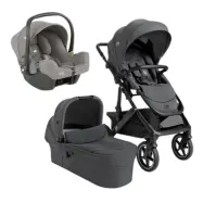 Joie Vinca duovagn + Joie i-Snug 2 babyskydd