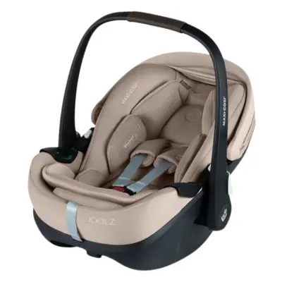 Joolz Maxi-Cosi Pebble 360 Pro 2, sandy taupe