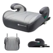 Kinderkraft Bilbarnstol - I-Boost Black