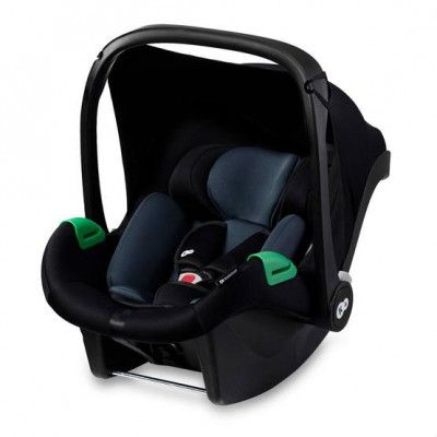 Kinderkraft Bilbarnstol - Mink Pro I-Size 40-75 Cm Black