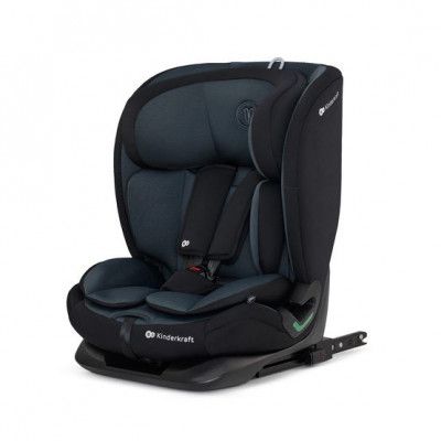 Kinderkraft Bilbarnstol - Oneto3 I-Size 76-150 Cm Cool Grey