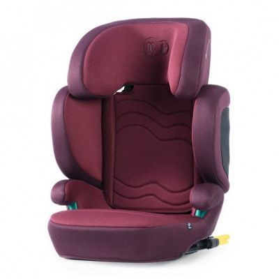 Kinderkraft Bilbarnstol - Xpand 2 I-Size 100-150 Cm Cherry Pearl