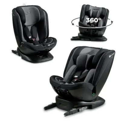 Kinderkraft Bilbarnstol - Xpedition 2 I-Size 40-150Cm Blue