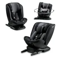 Kinderkraft Bilbarnstol - Xpedition 2 I-Size 40-150Cm Gray