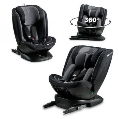 Kinderkraft Bilbarnstol - Xpedition 2 I-Size 40-150Cm Gray