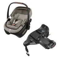Maxi-Cosi Coral Slide Pro + isofixbas