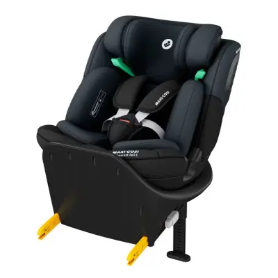 Maxi-Cosi Emerald 360 S, tonal black