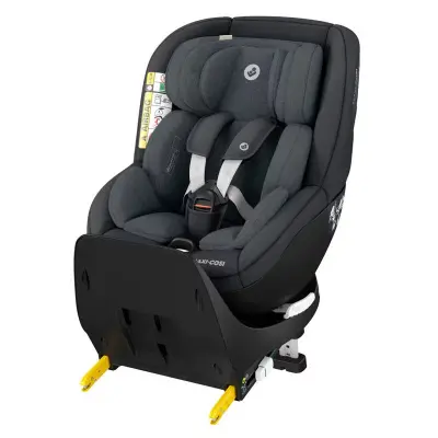 Maxi-Cosi Mica Pro ECO i-Size 360 grader, authentic graphite