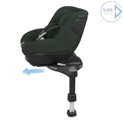 Maxi-Cosi Pearl 360 PRO i-Size + Maxi-Cosi FamilyFix 360 PRO isofixbas