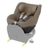 Maxi-Cosi Pearl 360 PRO i-Size, authentic truffle