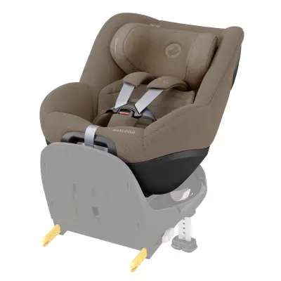 Maxi-Cosi Pearl 360 PRO i-Size, authentic truffle