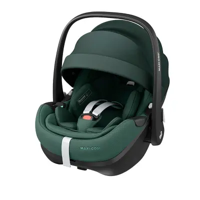Maxi-Cosi Pebble 360 Pro, essential green