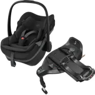 Maxi-Cosi Pebble Slide Pro + isofixbas