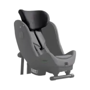 Textilöverdrag för nackstöd Minikid 4 Max - Coastal Storm Black