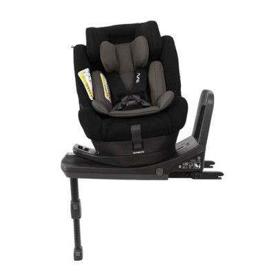 Nuna Norr II bilbarnstol, caviar