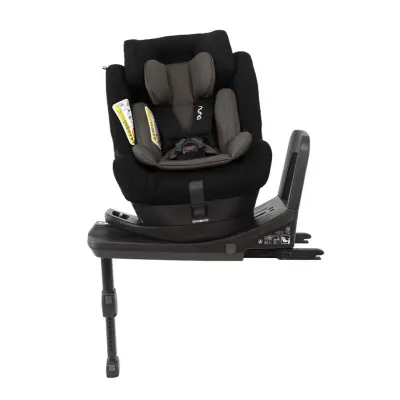 Nuna Norr II bilbarnstol, caviar