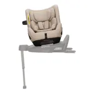 Nuna Todl Next bilbarnstol, biscotti