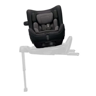 Nuna Todl Next bilbarnstol, caviar