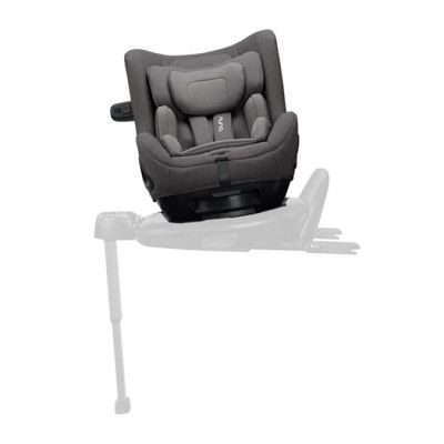 Nuna Todl Next bilbarnstol, granite