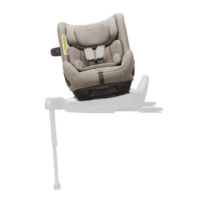 Nuna Todl Next bilbarnstol, hazelwood