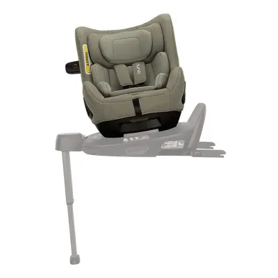 Nuna Todl Next bilbarnstol, pine