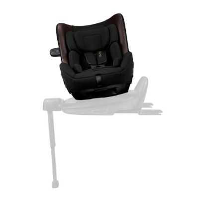 Nuna Todl Next bilbarnstol, riveted