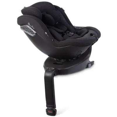 Silver Cross Motion iSize-stol 9-18 kg, donington svart