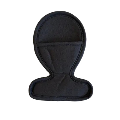 Bältesslåsskydd till ONE&Minikid - Arctic Mist Grey