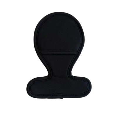 Bältesslåsskydd till ONE&Minikid - Coastal Storm Black