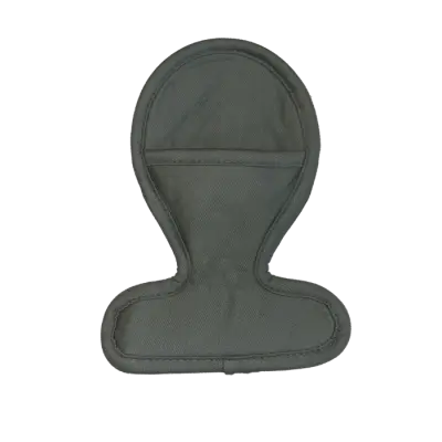 Bältesslåsskydd till ONE&Minikid - Nordic Bloom Green